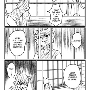 [Usagiro] Guou Ni Seinaru Seisai Wo – The Sexual Punishment of the Foolish King [Eng] – Gay Manga image 005.jpg