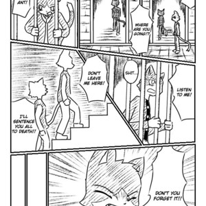 [Usagiro] Guou Ni Seinaru Seisai Wo – The Sexual Punishment of the Foolish King [Eng] – Gay Manga image 007.jpg