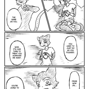 [Usagiro] Guou Ni Seinaru Seisai Wo – The Sexual Punishment of the Foolish King [Eng] – Gay Manga image 010.jpg
