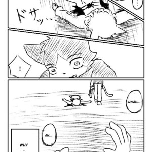 [Usagiro] Guou Ni Seinaru Seisai Wo – The Sexual Punishment of the Foolish King [Eng] – Gay Manga image 019.jpg