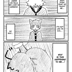 [Usagiro] Guou Ni Seinaru Seisai Wo – The Sexual Punishment of the Foolish King [Eng] – Gay Manga image 020.jpg