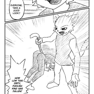 [Usagiro] Guou Ni Seinaru Seisai Wo – The Sexual Punishment of the Foolish King [Eng] – Gay Manga image 021.jpg
