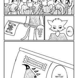 [Usagiro] Guou Ni Seinaru Seisai Wo – The Sexual Punishment of the Foolish King [Eng] – Gay Manga image 022.jpg