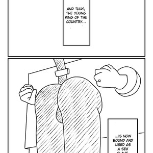 [Usagiro] Guou Ni Seinaru Seisai Wo – The Sexual Punishment of the Foolish King [Eng] – Gay Manga image 025.jpg