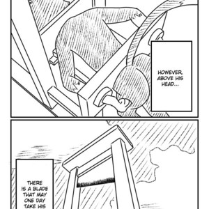 [Usagiro] Guou Ni Seinaru Seisai Wo – The Sexual Punishment of the Foolish King [Eng] – Gay Manga image 026.jpg