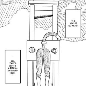 [Usagiro] Guou Ni Seinaru Seisai Wo – The Sexual Punishment of the Foolish King [Eng] – Gay Manga image 027.jpg
