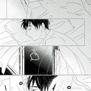 [Tsumetai Pool (Yanagi Tari)] Yoru no koibito – Yuri!!! on Ice dj [Eng] – Gay Manga image 002.jpg