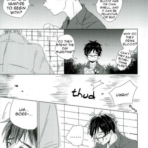 [Tsumetai Pool (Yanagi Tari)] Yoru no koibito – Yuri!!! on Ice dj [Eng] – Gay Manga image 010.jpg