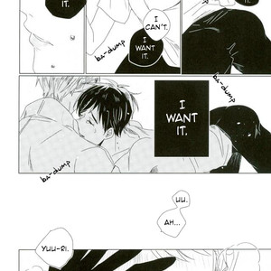 [Tsumetai Pool (Yanagi Tari)] Yoru no koibito – Yuri!!! on Ice dj [Eng] – Gay Manga image 034.jpg