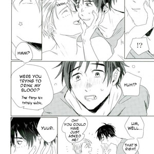 [Tsumetai Pool (Yanagi Tari)] Yoru no koibito – Yuri!!! on Ice dj [Eng] – Gay Manga image 049.jpg