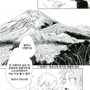 Flowering bomb – My hero academia dj [kr] – Gay Manga image 019.jpg