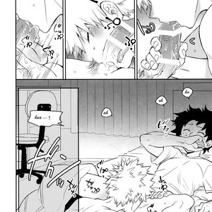[Bakuchi Jinsei SP (Satsuki Fumi)] Play Dolls – Boku no Hero Academia dj [Eng] – Gay Manga image 014.jpg