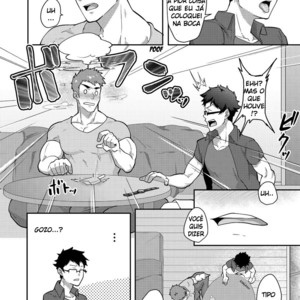 [PULIN Nabe (kakenari)] Natsuyasumi no Homo [PORTUGUESE] – Gay Manga image 007.jpg