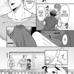 [PULIN Nabe (kakenari)] Natsuyasumi no Homo [PORTUGUESE] – Gay Manga image 011.jpg