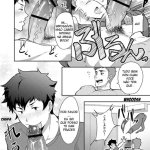 [PULIN Nabe (kakenari)] Natsuyasumi no Homo [PORTUGUESE] – Gay Manga image 015.jpg