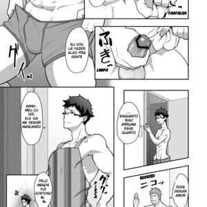 [PULIN Nabe (kakenari)] Natsuyasumi no Homo [PORTUGUESE] – Gay Manga image 026.jpg