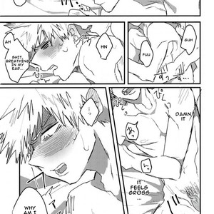 [Evenso Kyoku Kana tomo] Okinuke ippatsu! O mezame ♂ mōningushotto – Boku no Hero Academia dj [Eng] – Gay Manga image 004.jpg