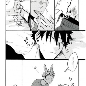 [HYAENA (Katoh)] Usamimi predator – haikyuu dj [JP] – Gay Manga image 009.jpg