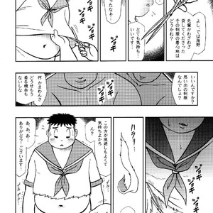 [GOhan] Senzuri I – Submarine 707R dj [JP] – Gay Yaoi image 033.jpg