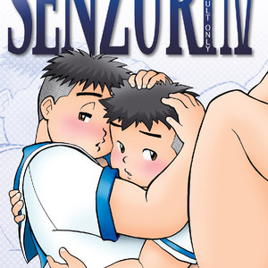 [GOhan] Senzuri 4 – Submarine 707R dj [JP] – Gay Yaoi