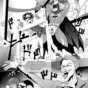 [Toshiyuki (Kuzuya)] Torokeru Okusuri – Batman dj [Portuguese] – Gay Comics image 002.jpg