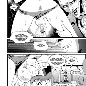 [Toshiyuki (Kuzuya)] Torokeru Okusuri – Batman dj [Portuguese] – Gay Comics image 004.jpg
