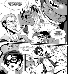 [Toshiyuki (Kuzuya)] Torokeru Okusuri – Batman dj [Portuguese] – Gay Comics image 007.jpg