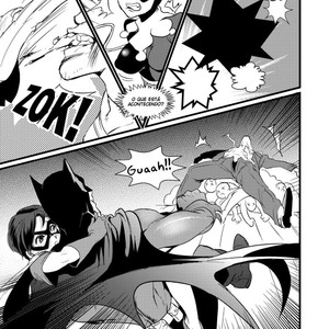 [Toshiyuki (Kuzuya)] Torokeru Okusuri – Batman dj [Portuguese] – Gay Comics image 017.jpg