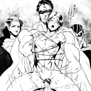 [Toshiyuki (Kuzuya)] Torokeru Okusuri – Batman dj [Portuguese] – Gay Comics image 022.jpg