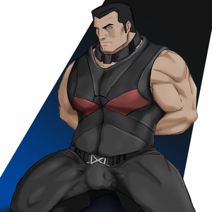 [Matt] Colossus (Piotr Rasputin) — 4