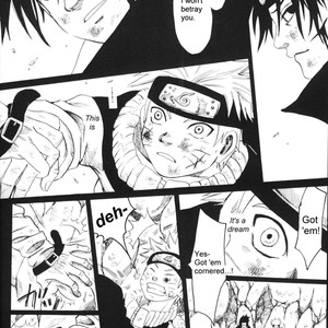 [Engawaken (SOGABE Ren)] Naruto dj – Yume Utsu (Melancholy Dream) [Eng] – Gay Yaoi image 011.jpg