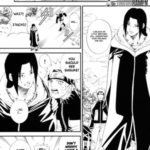 [3.5 Toushin] Lending the Key of the Miniature Garden – Naruto dj [Eng] – Gay Yaoi image 005.jpg