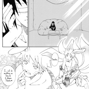 [3.5 Toushin] Lending the Key of the Miniature Garden – Naruto dj [Eng] – Gay Yaoi image 006.jpg
