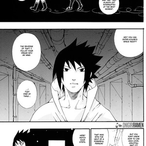 [3.5 Toushin] Lending the Key of the Miniature Garden – Naruto dj [Eng] – Gay Yaoi image 007.jpg