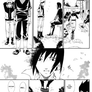 [3.5 Toushin] Lending the Key of the Miniature Garden – Naruto dj [Eng] – Gay Yaoi image 009.jpg