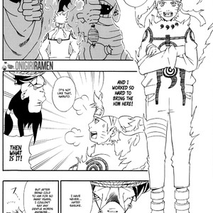[3.5 Toushin] Lending the Key of the Miniature Garden – Naruto dj [Eng] – Gay Yaoi image 012.jpg