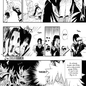 [3.5 Toushin] Lending the Key of the Miniature Garden – Naruto dj [Eng] – Gay Yaoi image 014.jpg