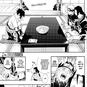 [3.5 Toushin] Lending the Key of the Miniature Garden – Naruto dj [Eng] – Gay Yaoi image 015.jpg