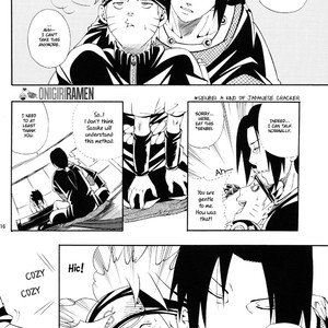 [3.5 Toushin] Lending the Key of the Miniature Garden – Naruto dj [Eng] – Gay Yaoi image 016.jpg