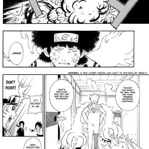 [3.5 Toushin] Lending the Key of the Miniature Garden – Naruto dj [Eng] – Gay Yaoi image 018.jpg
