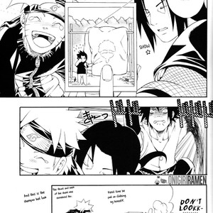 [3.5 Toushin] Lending the Key of the Miniature Garden – Naruto dj [Eng] – Gay Yaoi image 021.jpg