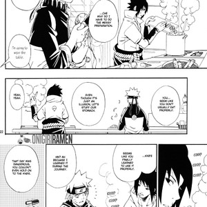 [3.5 Toushin] Lending the Key of the Miniature Garden – Naruto dj [Eng] – Gay Yaoi image 022.jpg