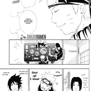 [3.5 Toushin] Lending the Key of the Miniature Garden – Naruto dj [Eng] – Gay Yaoi image 023.jpg