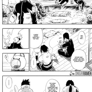 [3.5 Toushin] Lending the Key of the Miniature Garden – Naruto dj [Eng] – Gay Yaoi image 024.jpg