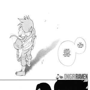 [3.5 Toushin] Lending the Key of the Miniature Garden – Naruto dj [Eng] – Gay Yaoi image 025.jpg