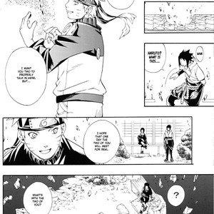 [3.5 Toushin] Lending the Key of the Miniature Garden – Naruto dj [Eng] – Gay Yaoi image 026.jpg