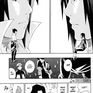 [3.5 Toushin] Lending the Key of the Miniature Garden – Naruto dj [Eng] – Gay Yaoi image 027.jpg