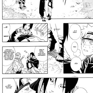 [3.5 Toushin] Lending the Key of the Miniature Garden – Naruto dj [Eng] – Gay Yaoi image 028.jpg