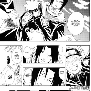 [3.5 Toushin] Lending the Key of the Miniature Garden – Naruto dj [Eng] – Gay Yaoi image 029.jpg