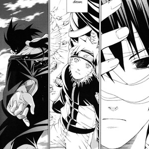 [3.5 Toushin] Lending the Key of the Miniature Garden – Naruto dj [Eng] – Gay Yaoi image 031.jpg